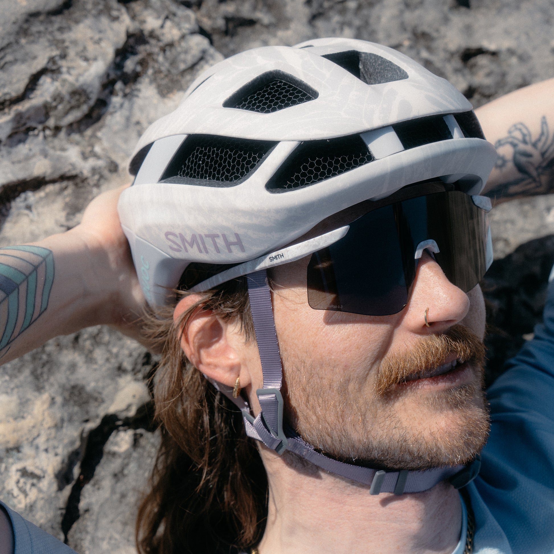 SMITH x QUOC Defy, SMITH x QUOC | ChromaPop Black
