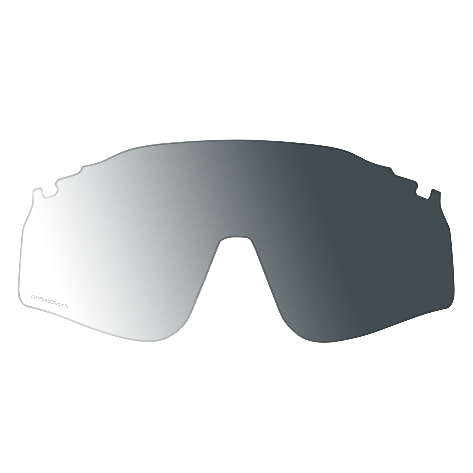 Verre de remplacement pour les lunettes de soleil Defy, ChromaPop Black