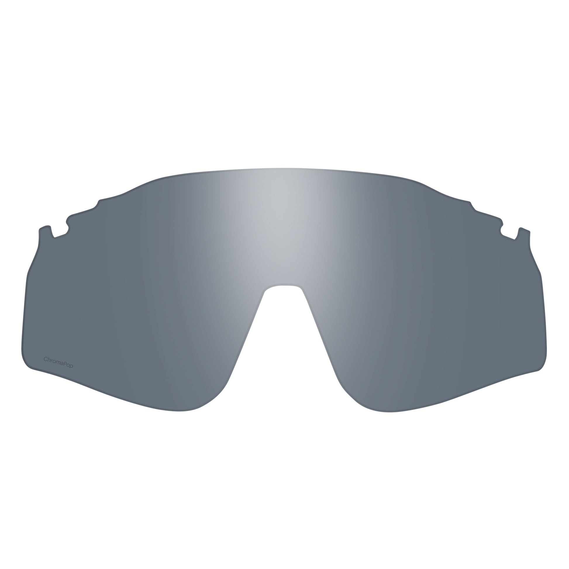 Verre de remplacement pour les lunettes de soleil Defy, ChromaPop Black