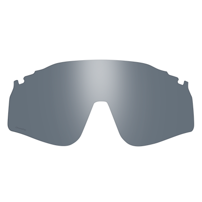 Verre de remplacement pour les lunettes de soleil Defy, ChromaPop Black