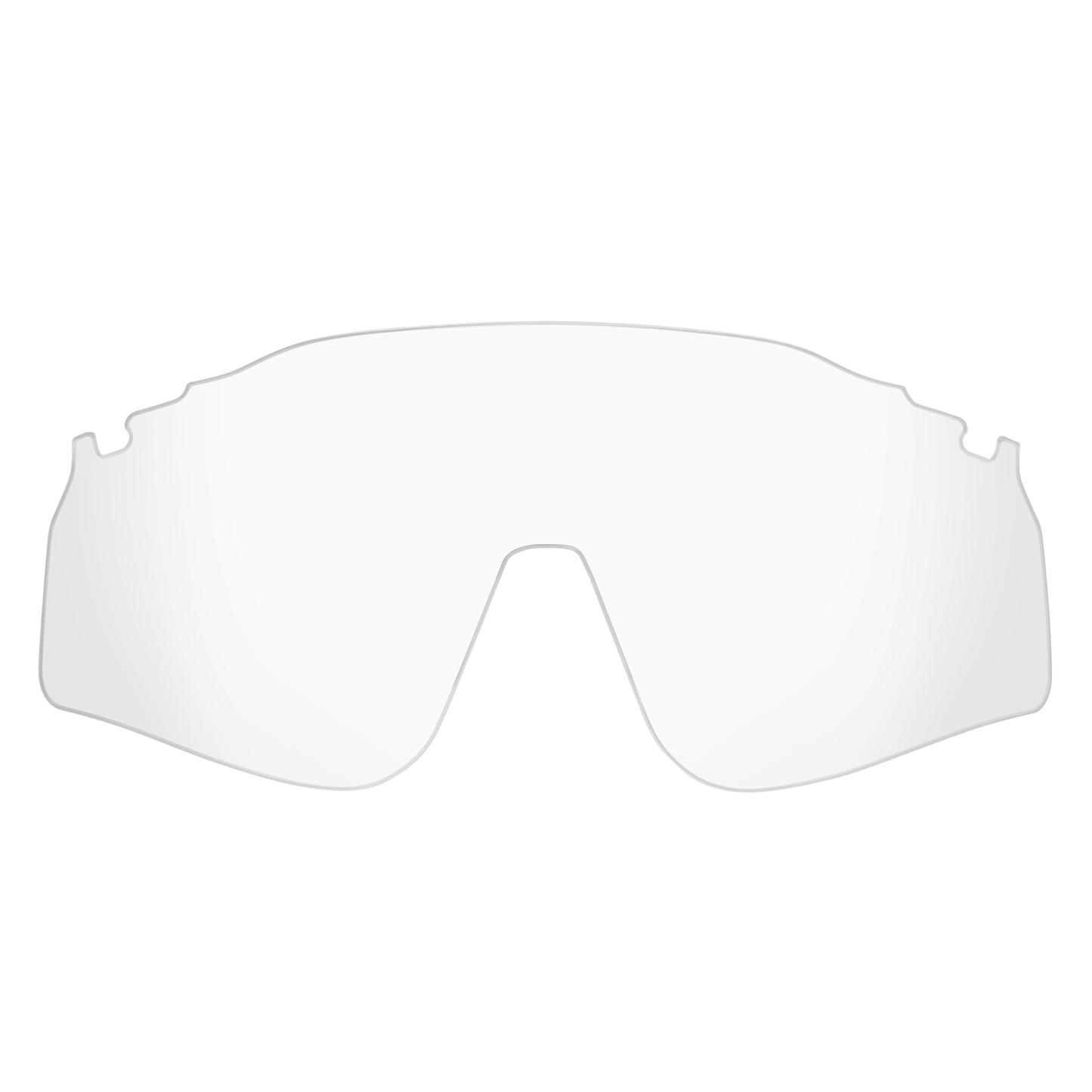 Verre de remplacement Defy