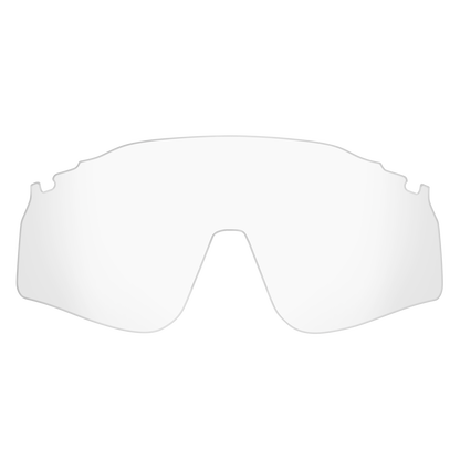 Verre de remplacement Defy, ChromaPop Noir