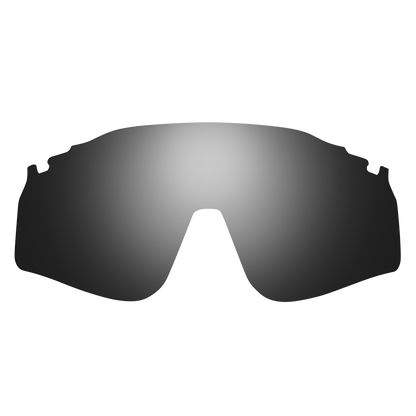 Verre de remplacement Defy, ChromaPop Noir