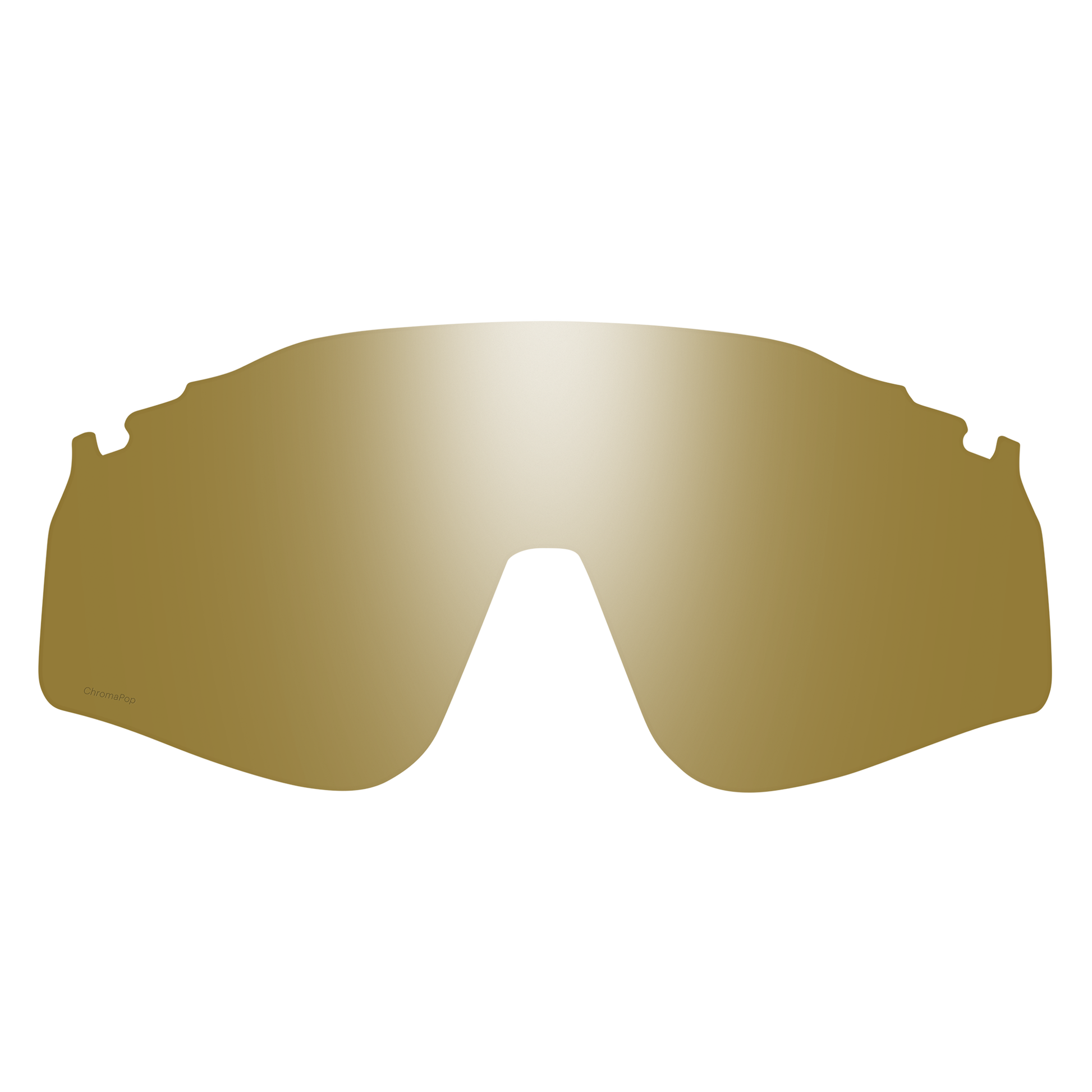 Verre de remplacement Defy, ChromaPop Noir