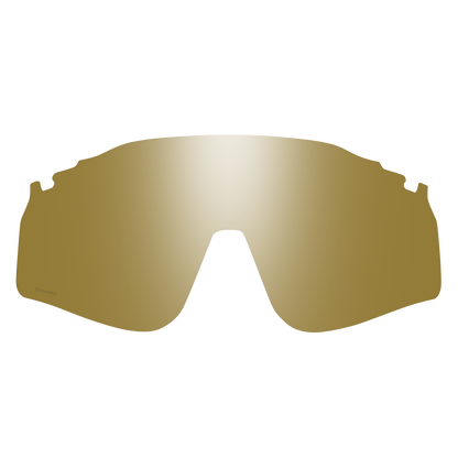 Verre de remplacement Defy, ChromaPop Noir