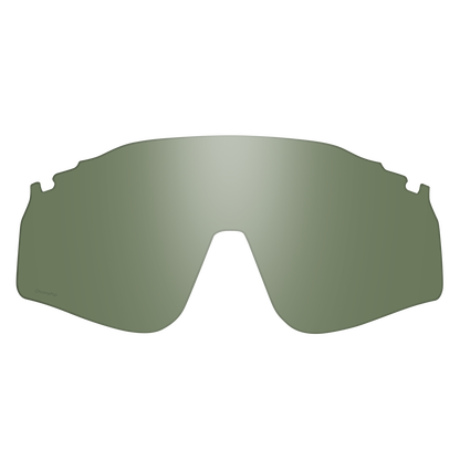 Verre de remplacement Defy, ChromaPop Noir