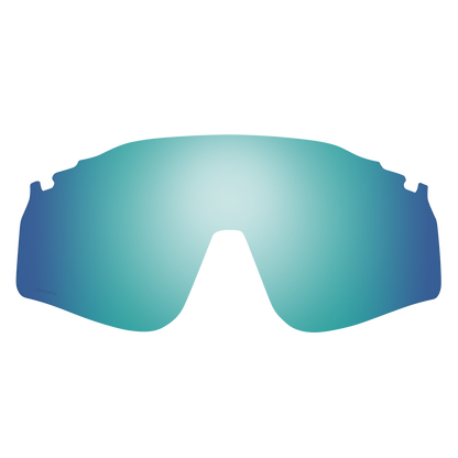 Verre de remplacement Defy, ChromaPop Noir