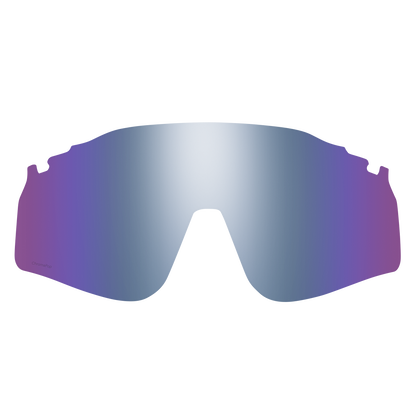 Verre de remplacement Defy, ChromaPop Noir