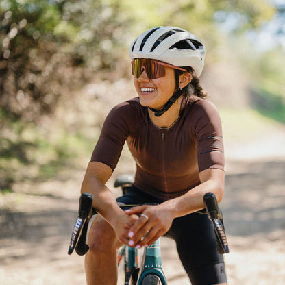 Defy, Rose craie mat | ChromaPop Or rose miroir