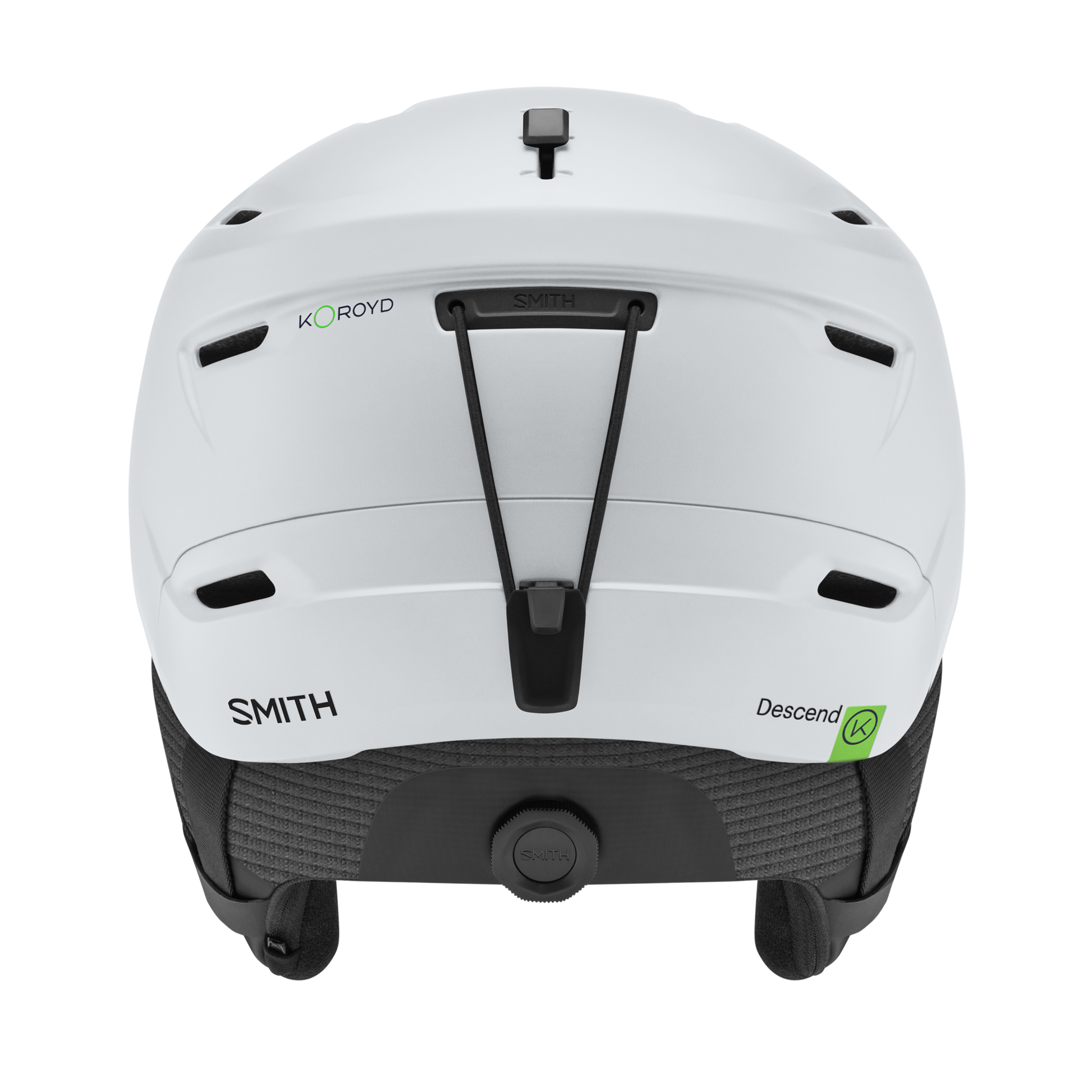 Descend, Matte Black + Small