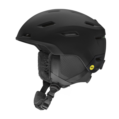 Descend Jr Mips®, Matte Black + YS