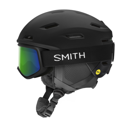 Descend Jr Mips®, Matte Black + YS