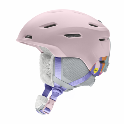 Descend Jr Mips®, Matte Black + YS