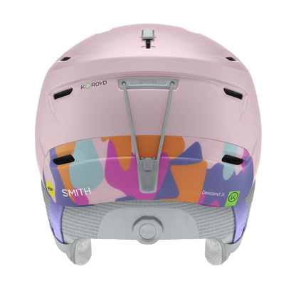 Descend Jr Mips®, Matte Black + YS