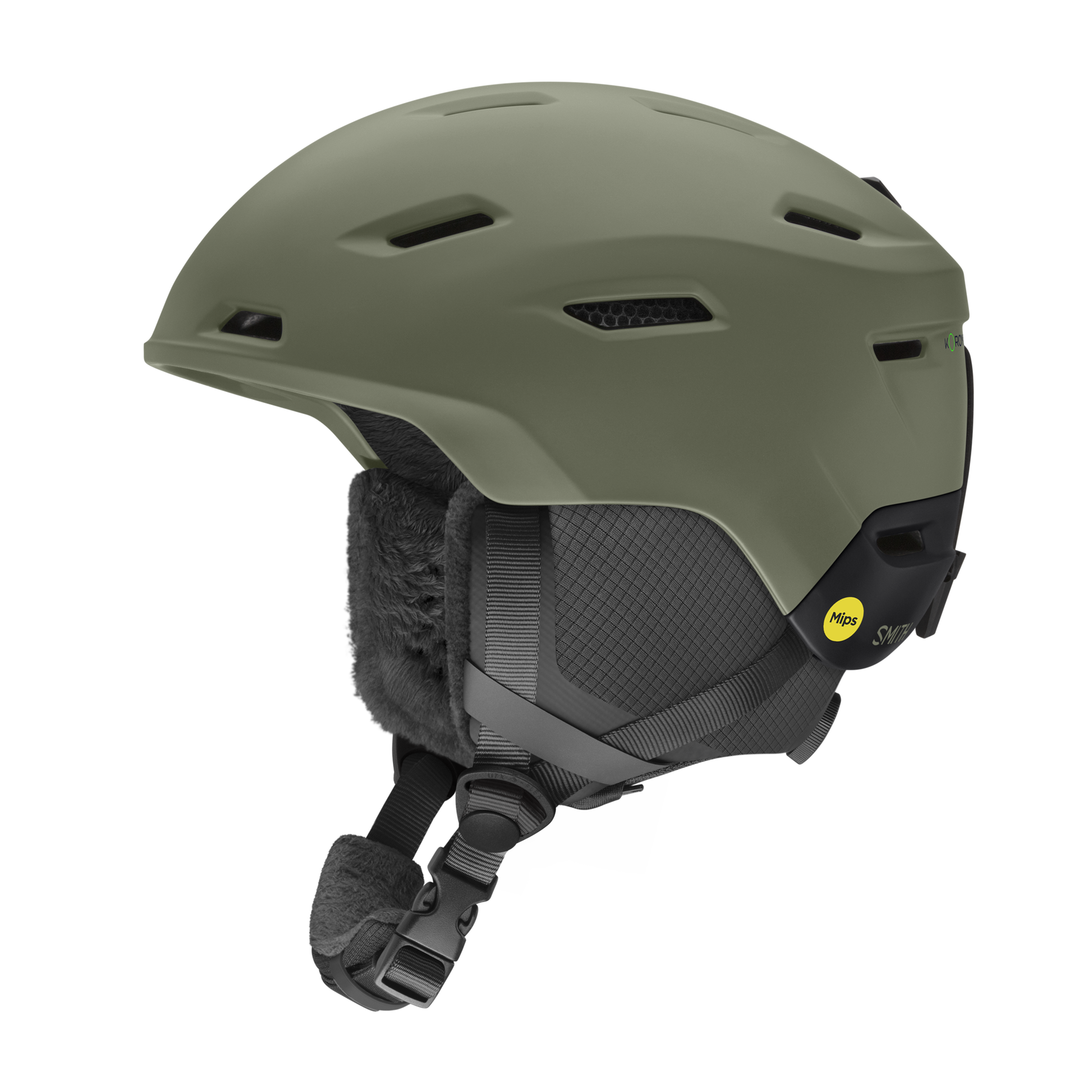 Descend Jr Mips®, Matte Black + YS