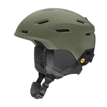 Descend Jr Mips®, Matte Black + YS