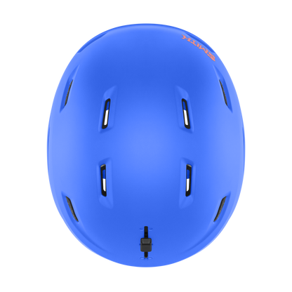 Descend Jr Mips®, Matte Black + YS