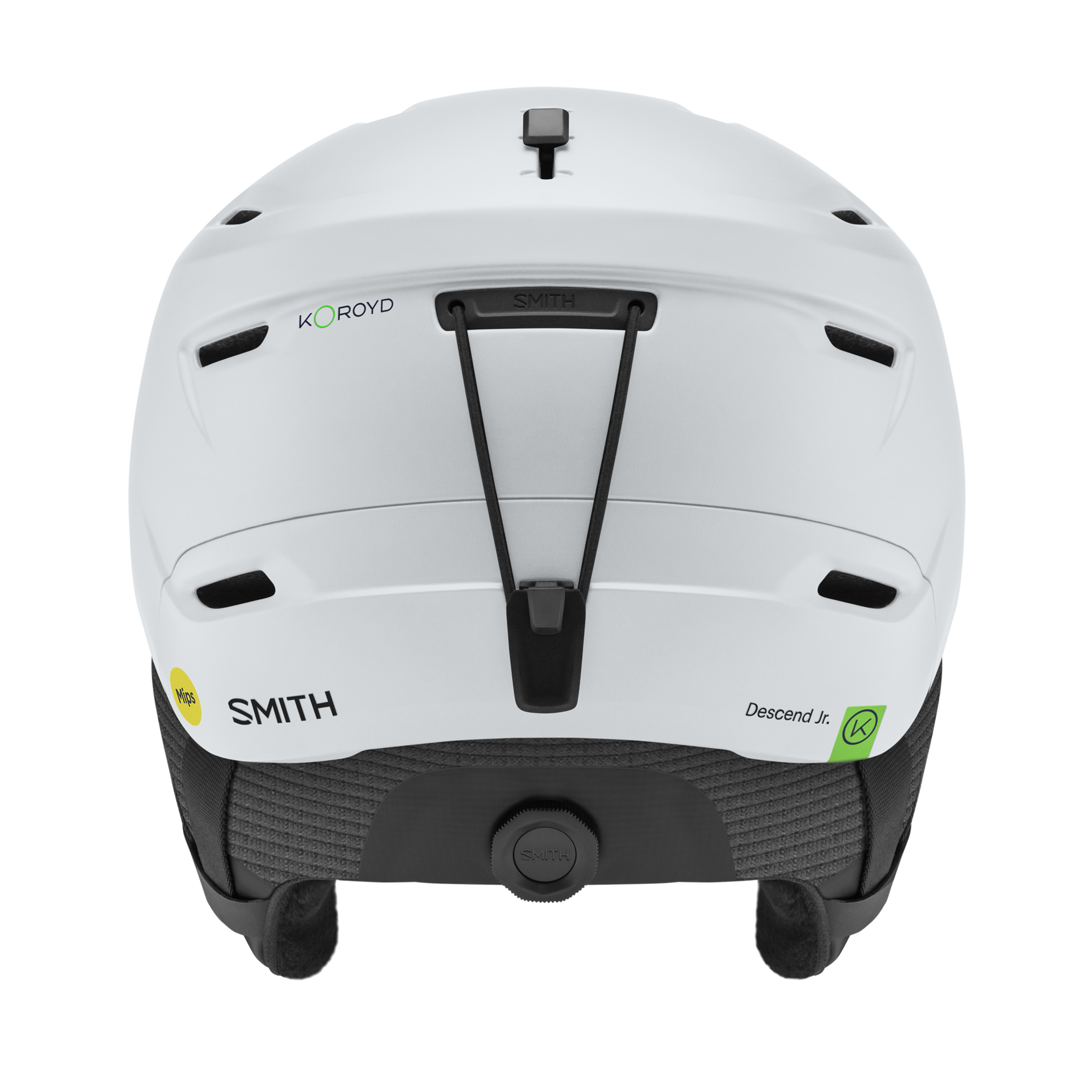 Descend Jr Mips®, Matte Black + YS