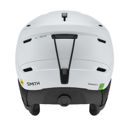 Descend Jr Mips®, Matte Black + YS