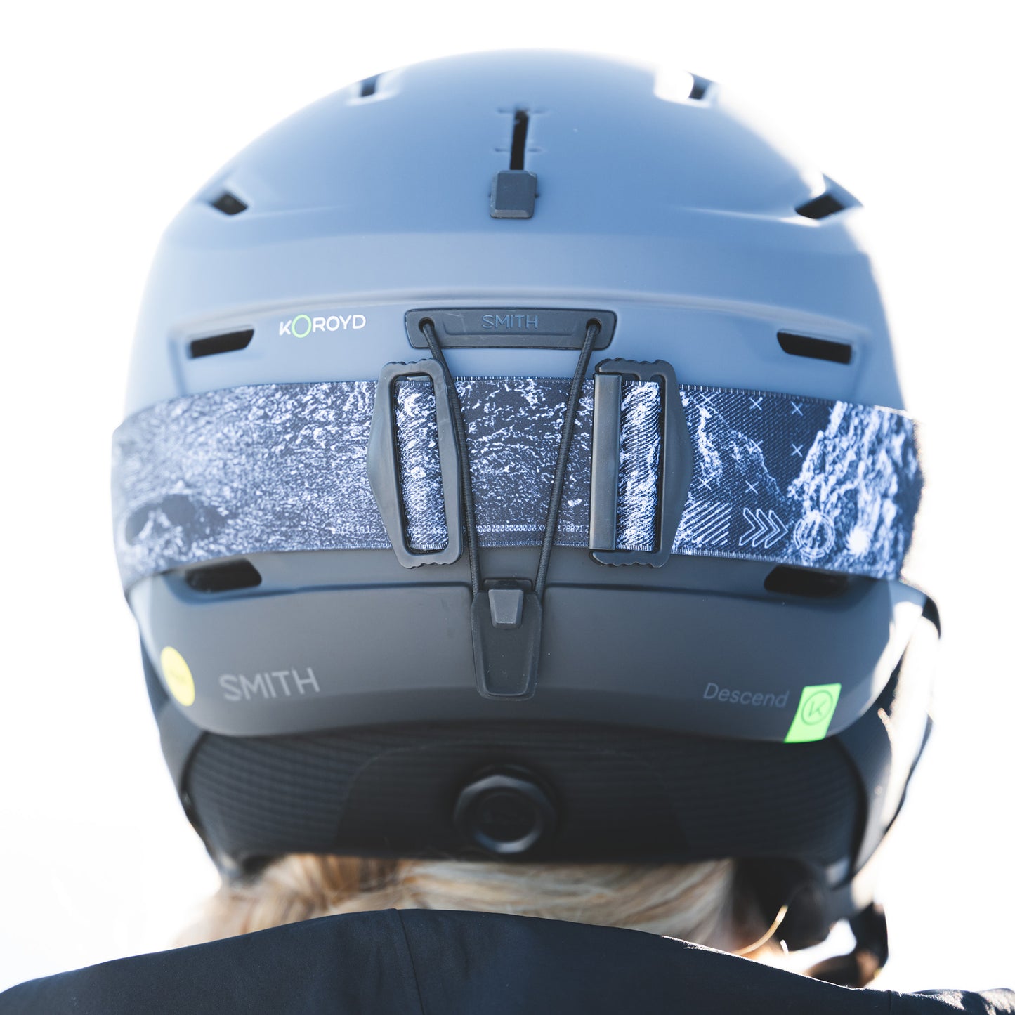 Descend Mips® Round Contour Fit