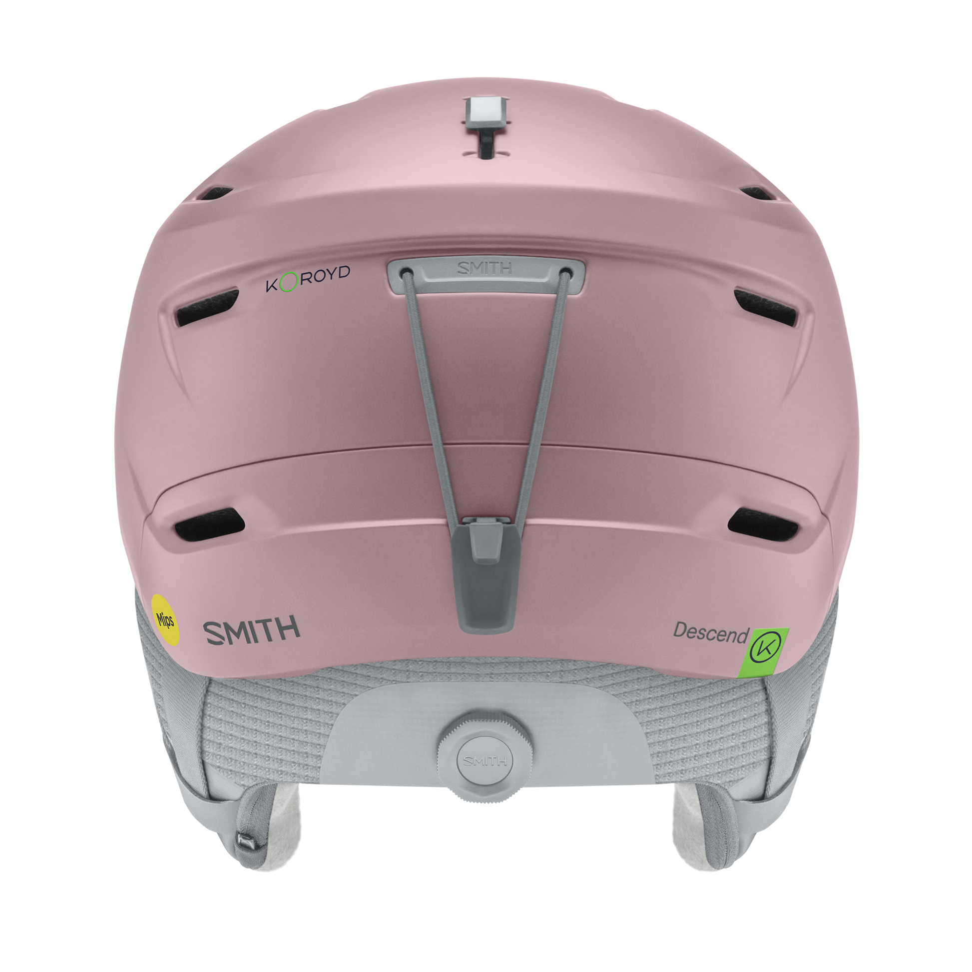 Descend Mips®, Matte Black + Small