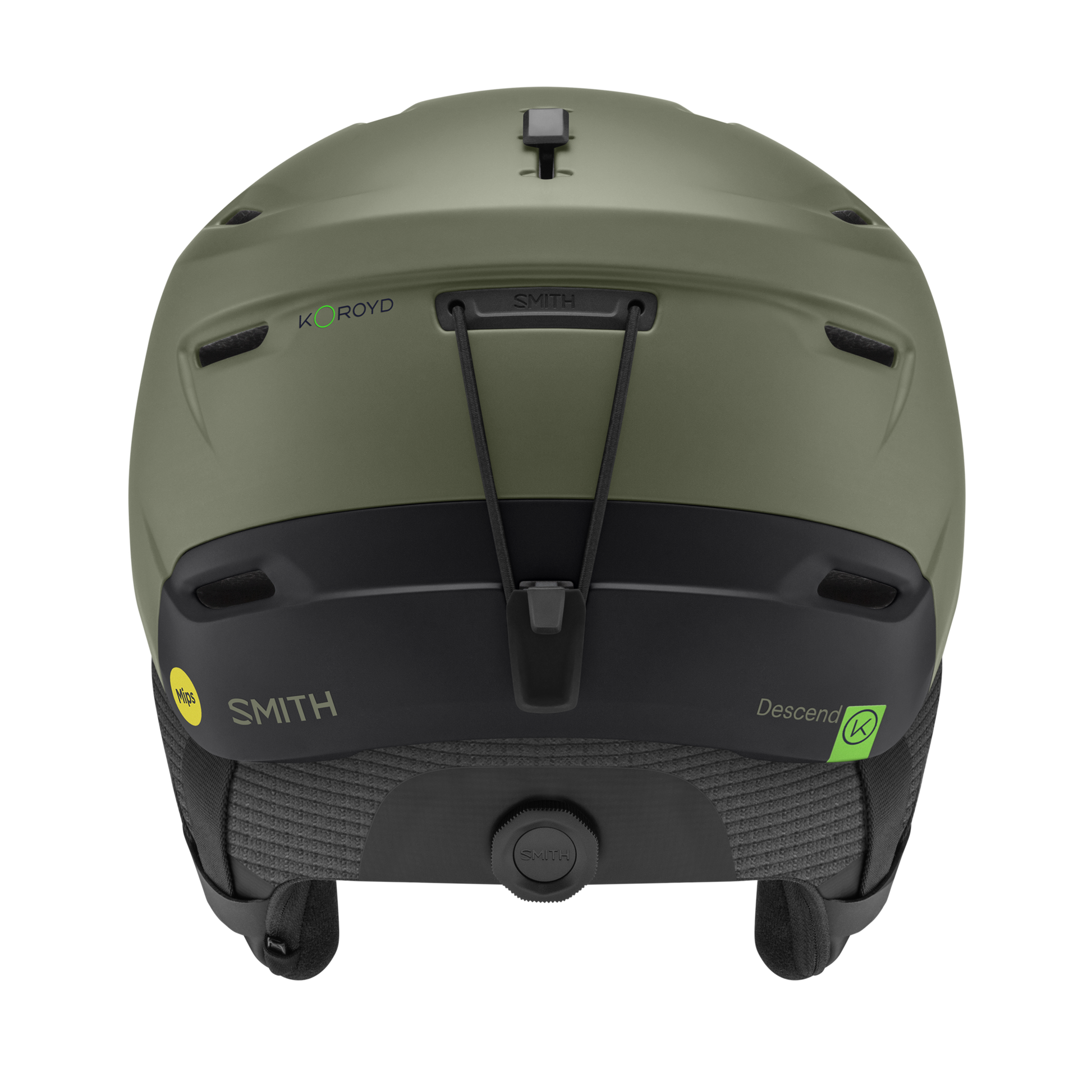 Descend Mips®, Matte Black + Small