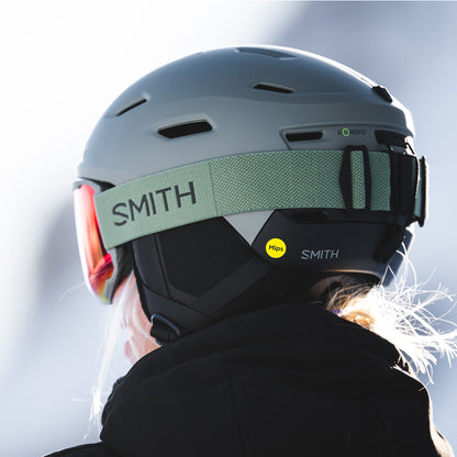 Descend Mips®, Matte Black + Small