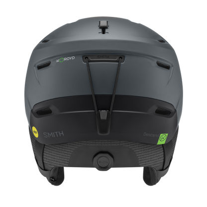 Descend Mips®, Matte Black + Small