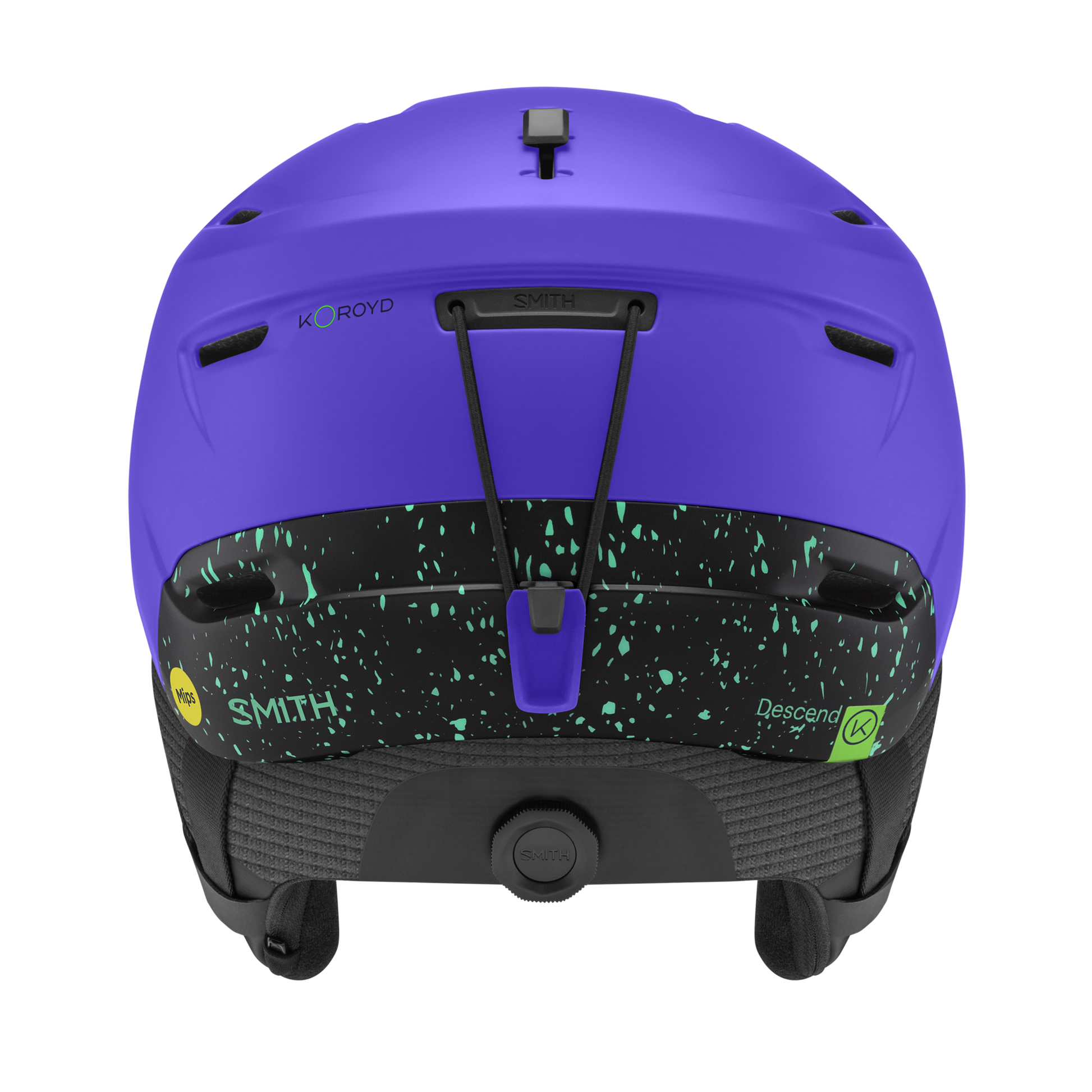 Descend Mips®, Matte Black + Small