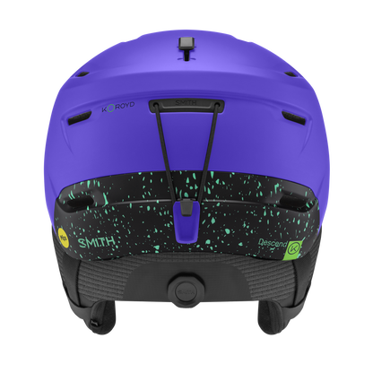 Descend Mips®, Matte Black + Small