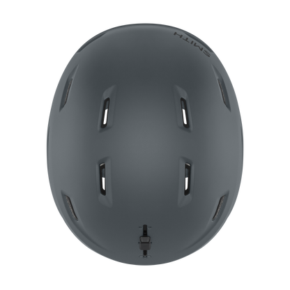 Descend Mips® Round Contour Fit, Matte Black + Small
