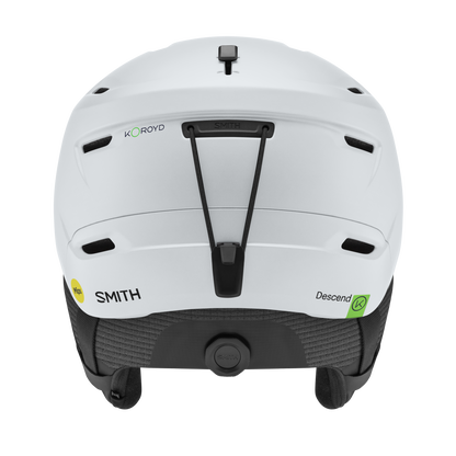 Descend Mips® Round Contour Fit, Matte Black + Small