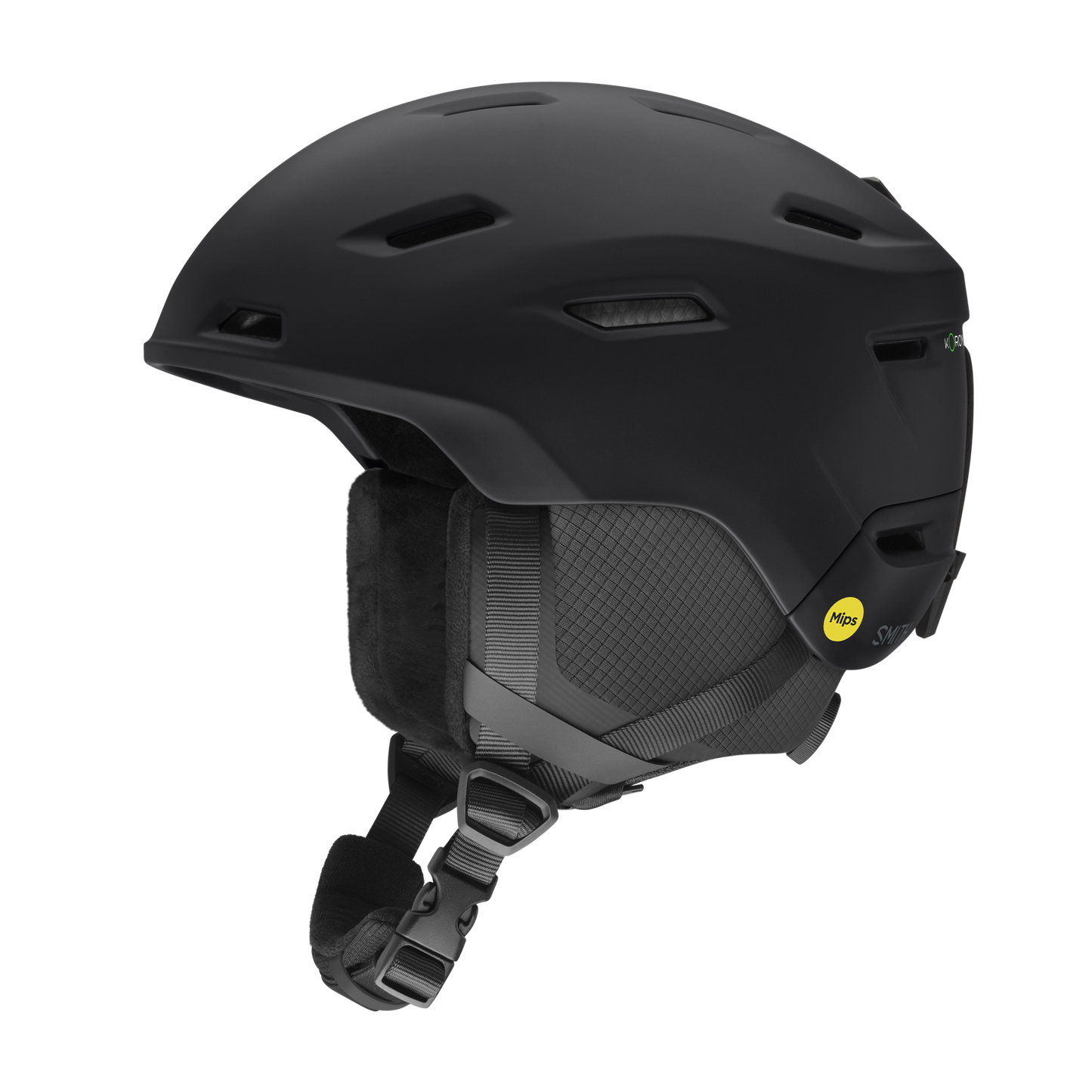 Abstieg Mips® Round Contour Fit | Helm