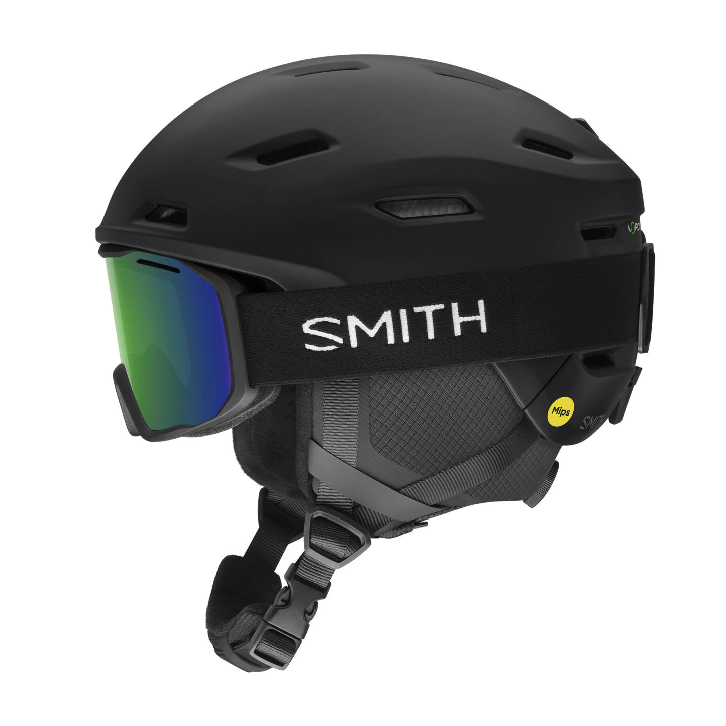 Descend Mips® Round Contour Fit