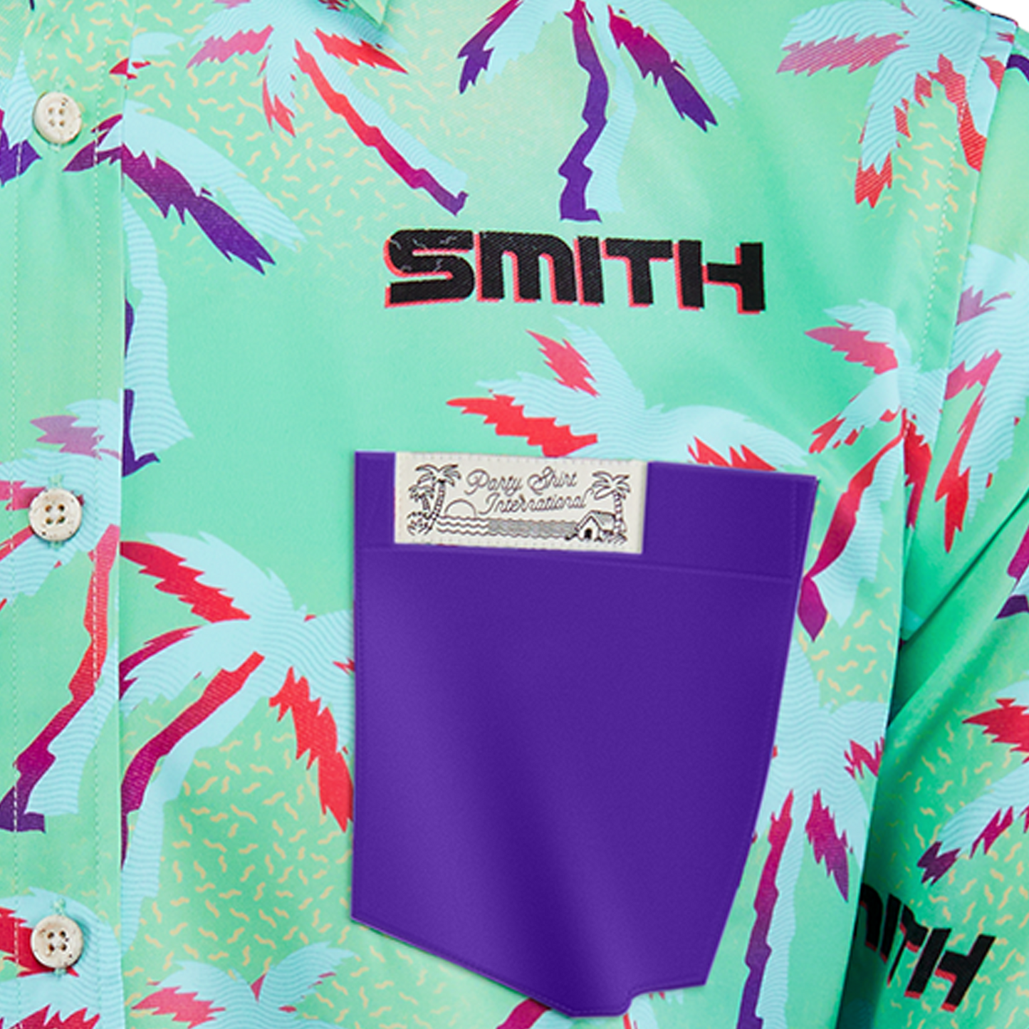 Smith x Party Shirt International | MTB Jersey