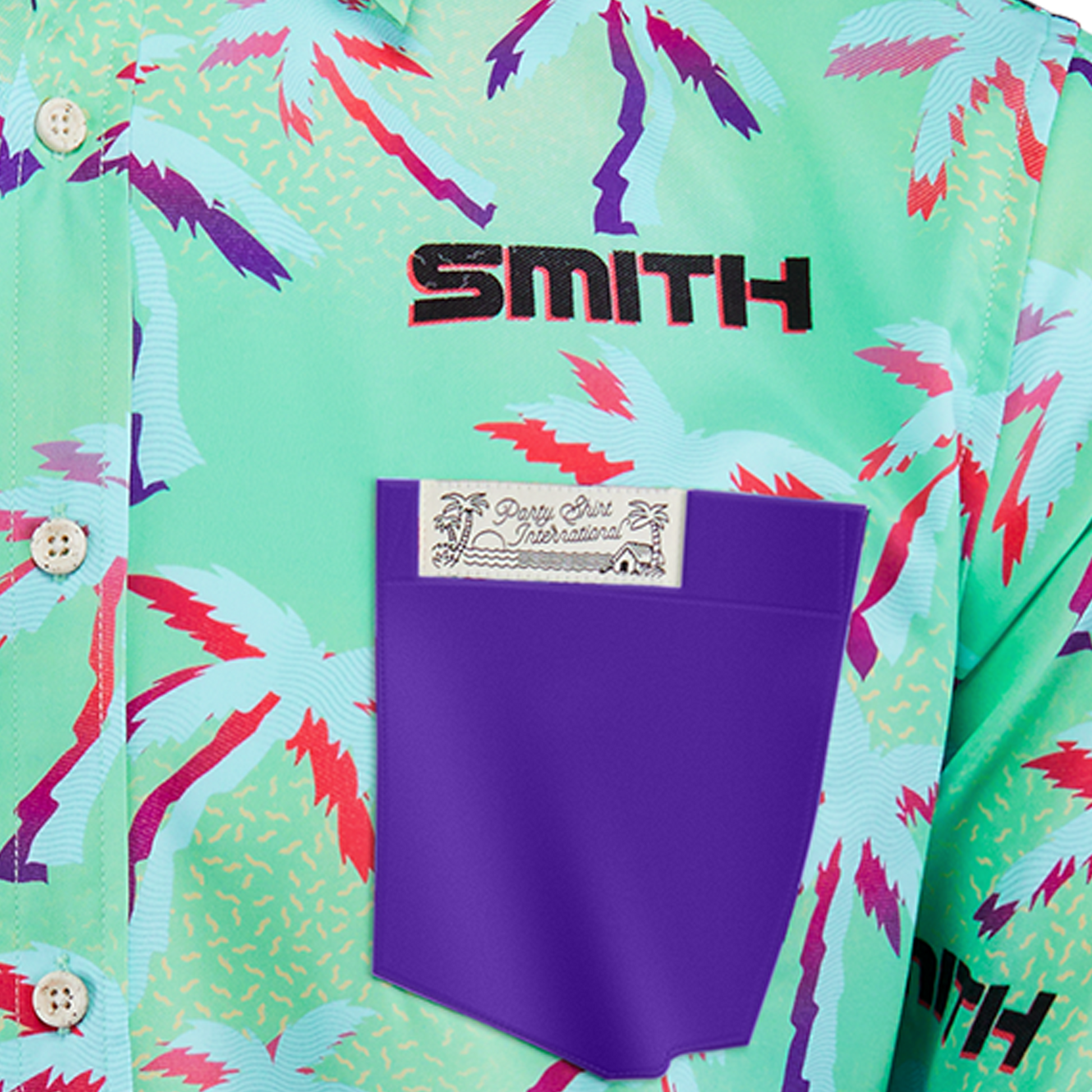 Smith x Party Shirt International | MTB Jersey, Dirt Surfer + XS