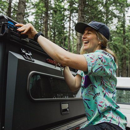 Smith x Party Shirt International | MTB Jersey, Dirt Surfer + XS