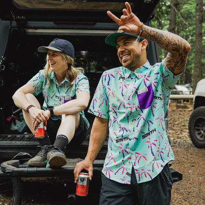 Smith x Party Shirt International | MTB Jersey, Dirt Surfer + XS
