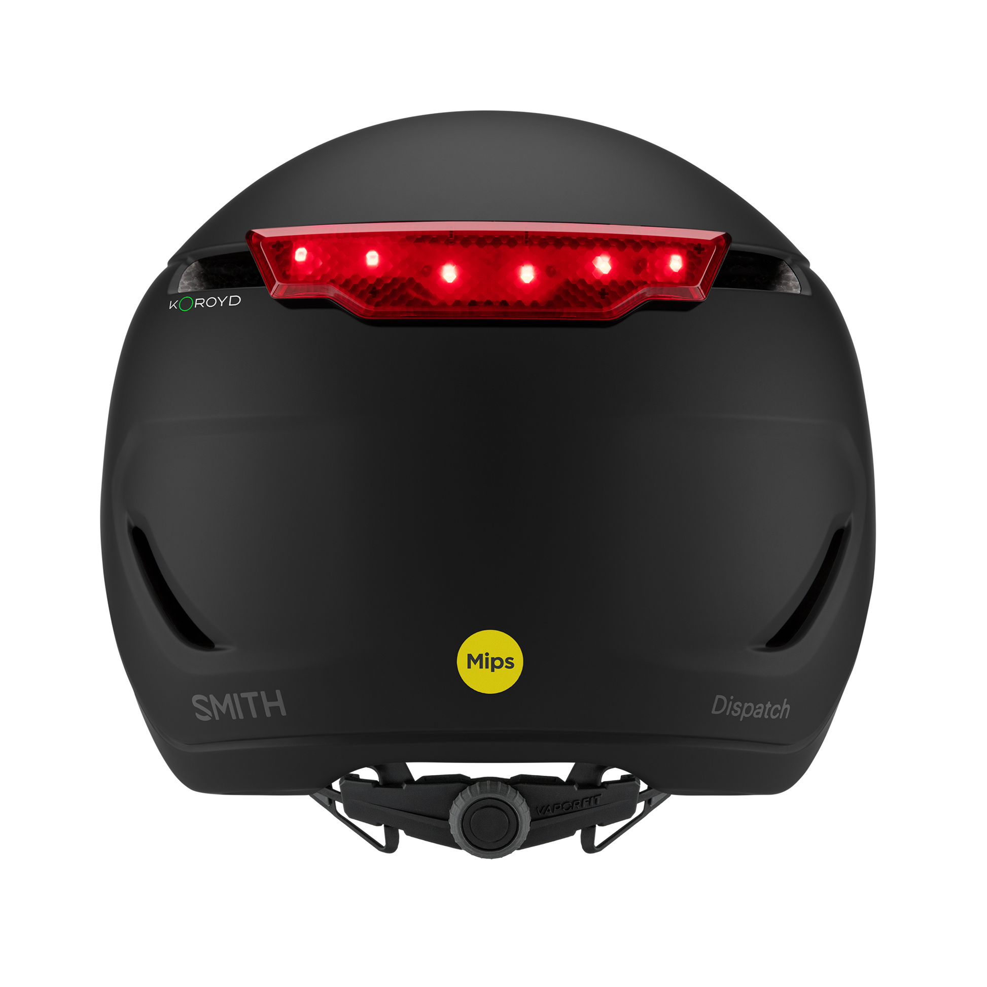 Dispatch Mips®, Matte Black + S