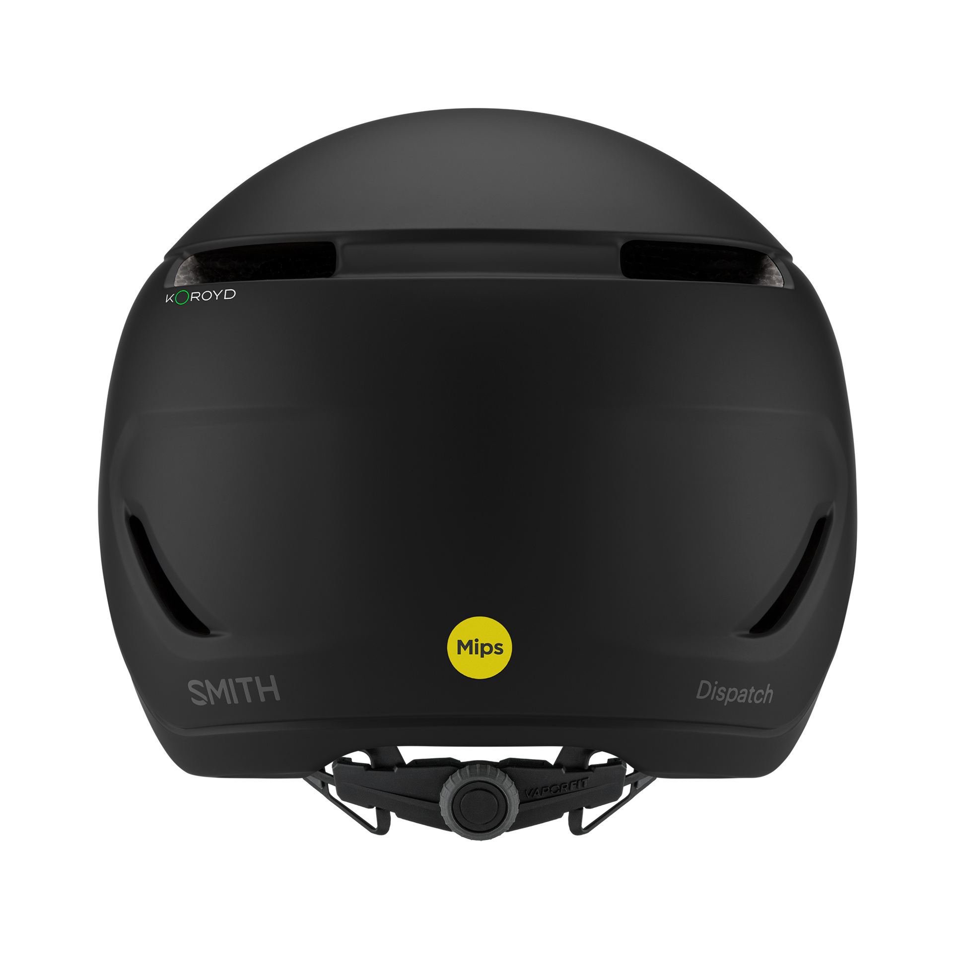 Dispatch Mips®, Matte Black + S