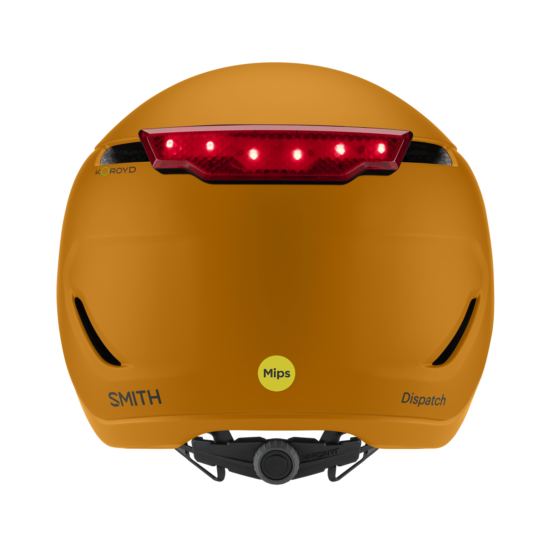 smith dispatch helmet Mips A Fidlock strap buckle makes for easy one Product Display 2023 Smith Dispatch