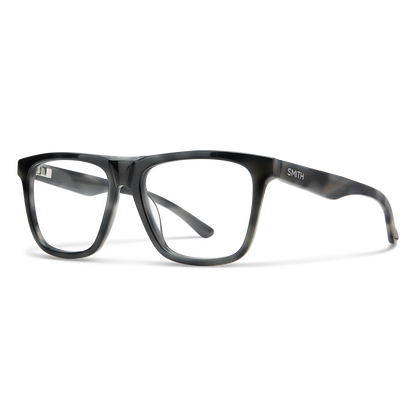 Dominion RX, Matte Havana + Clear