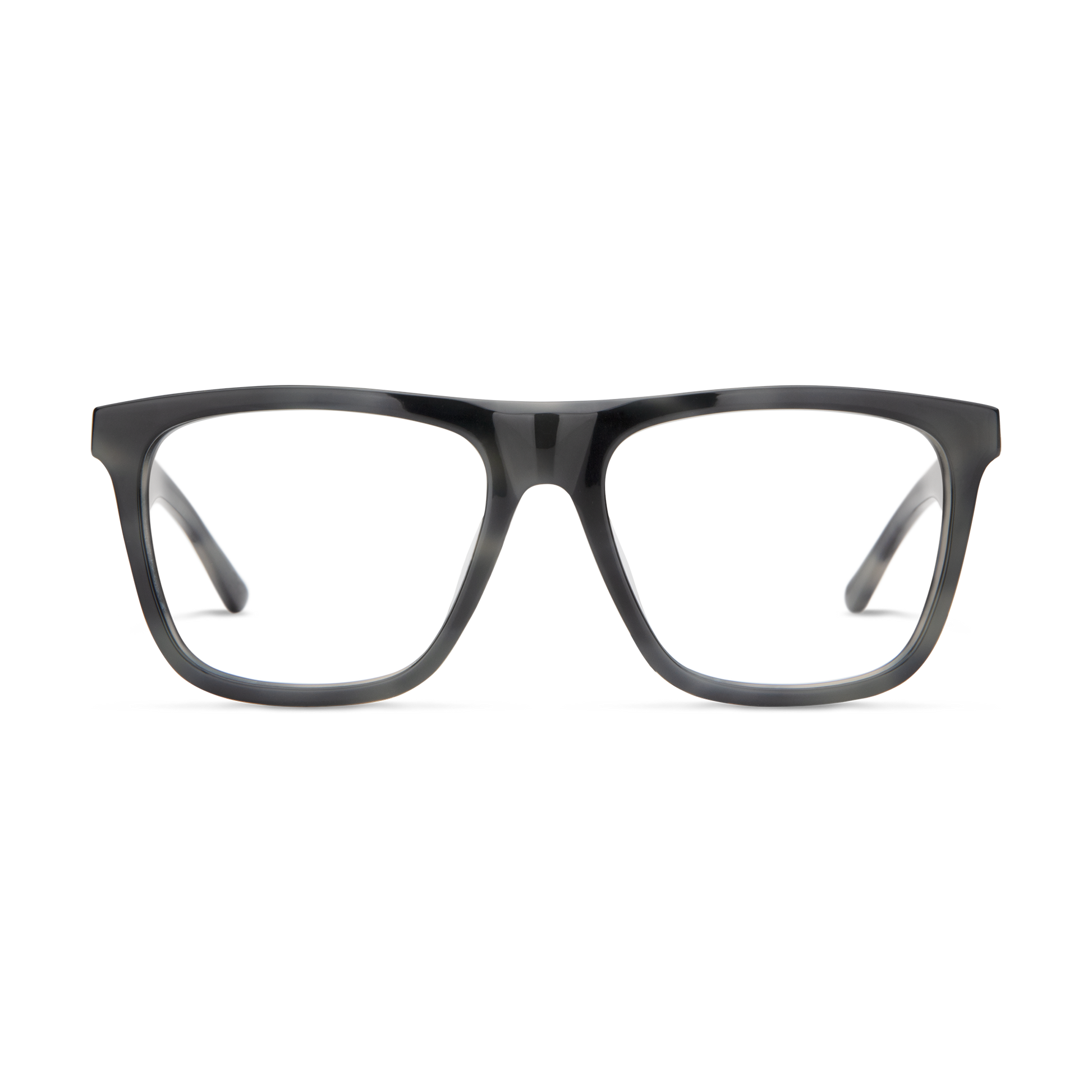 Dominion RX, Matte Havana + Clear