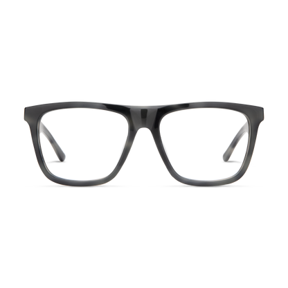 Dominion RX, Matte Havana + Clear