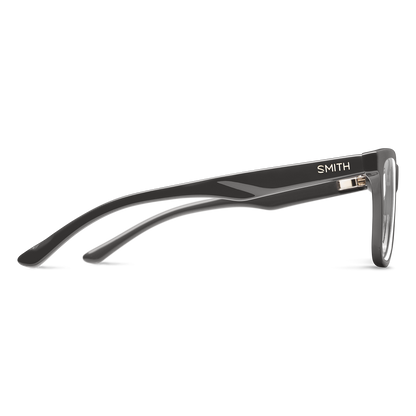 Dominion RX, Matte Havana + Clear