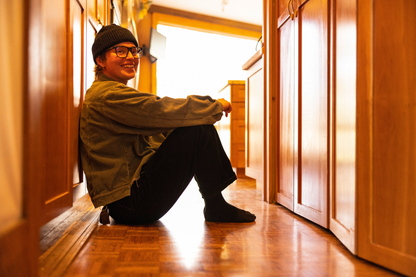 Dominion RX, Matte Havana + Clear