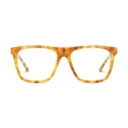 Dominion RX, Matte Havana + Clear