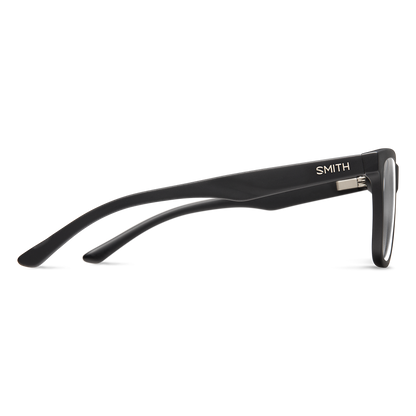 Dominion RX, Matte Havana + Clear