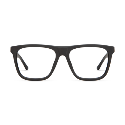 Dominion RX, Matte Havana + Clear