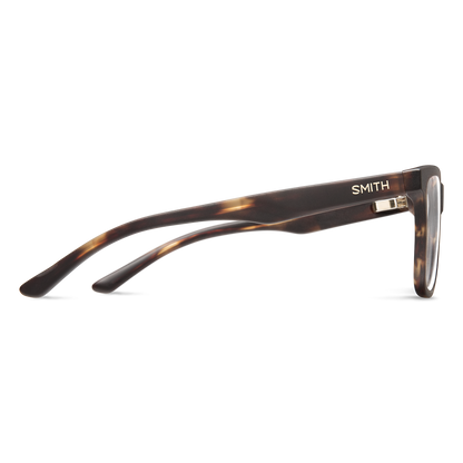 Dominion RX, Matte Havana + Clear